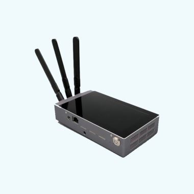Bezdrátový videokodér HEVC 4G